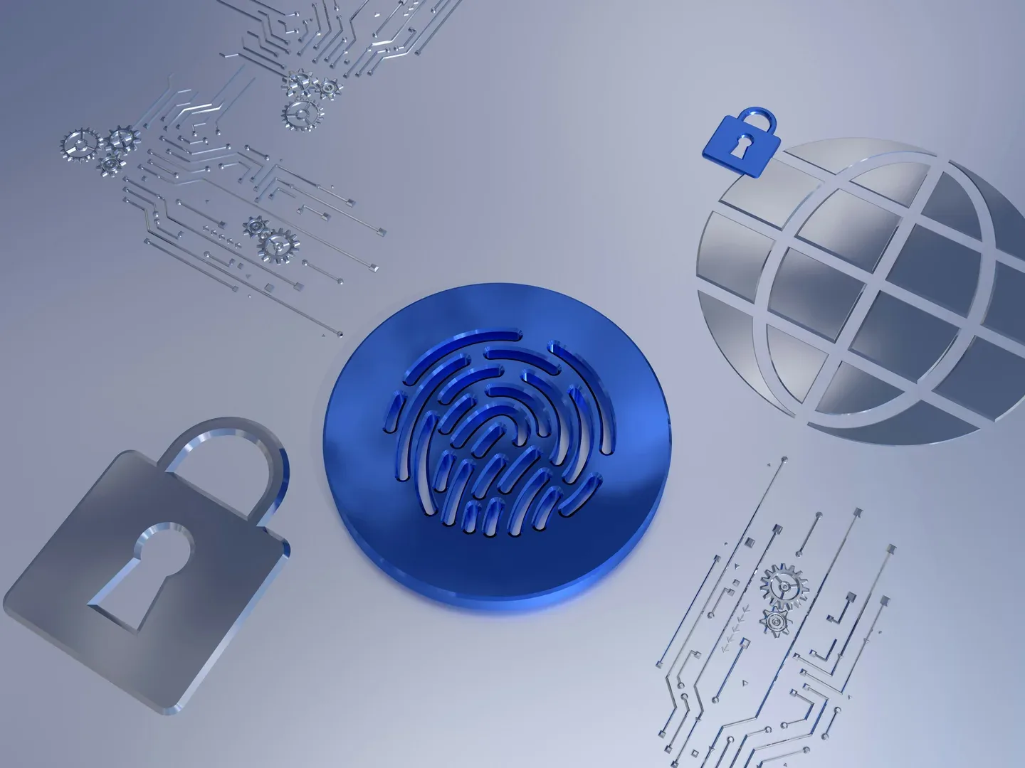 Securely protect your digital identity