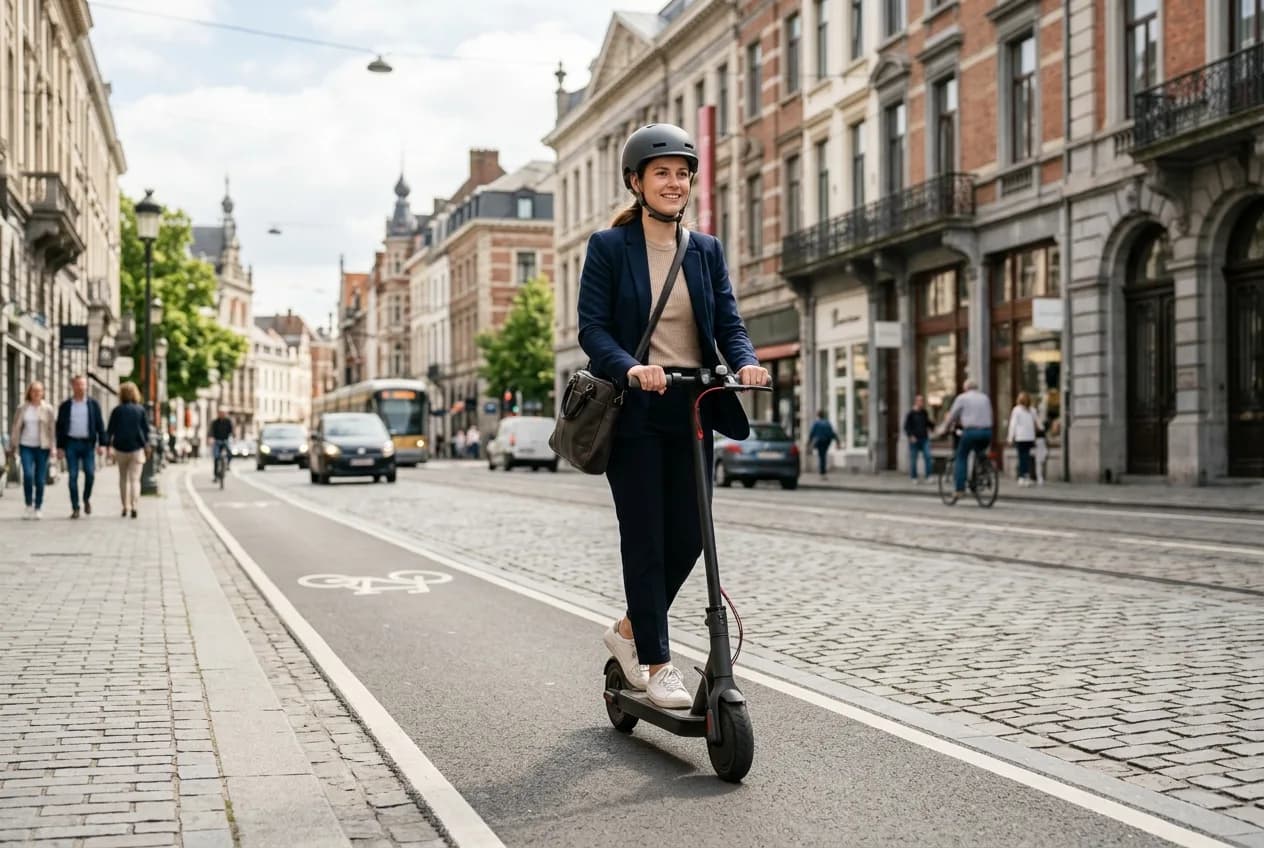 E-Scooter Versicherung: Clever absichern