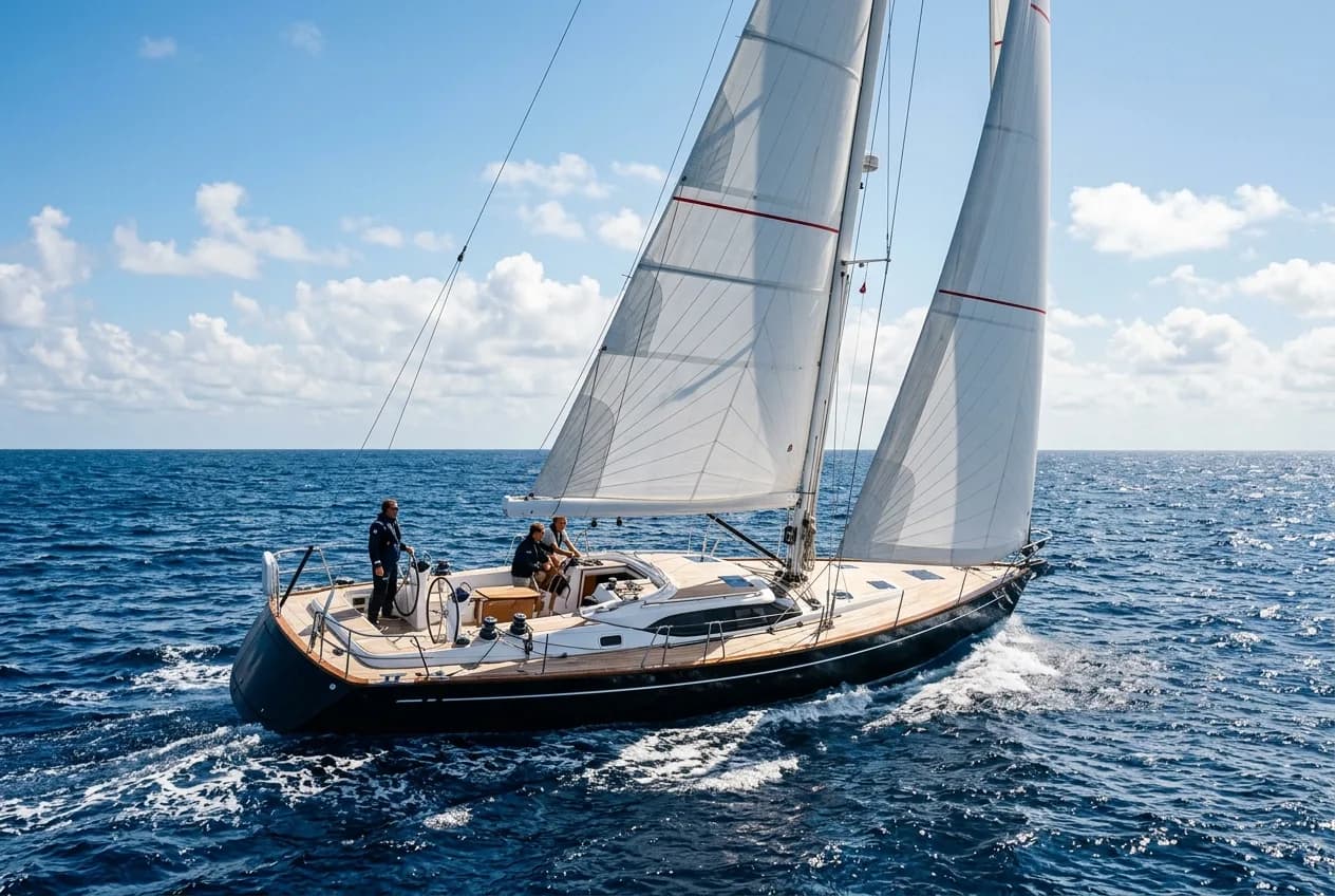 Sorgenfrei Segeln: Ihr Yachtschutz
