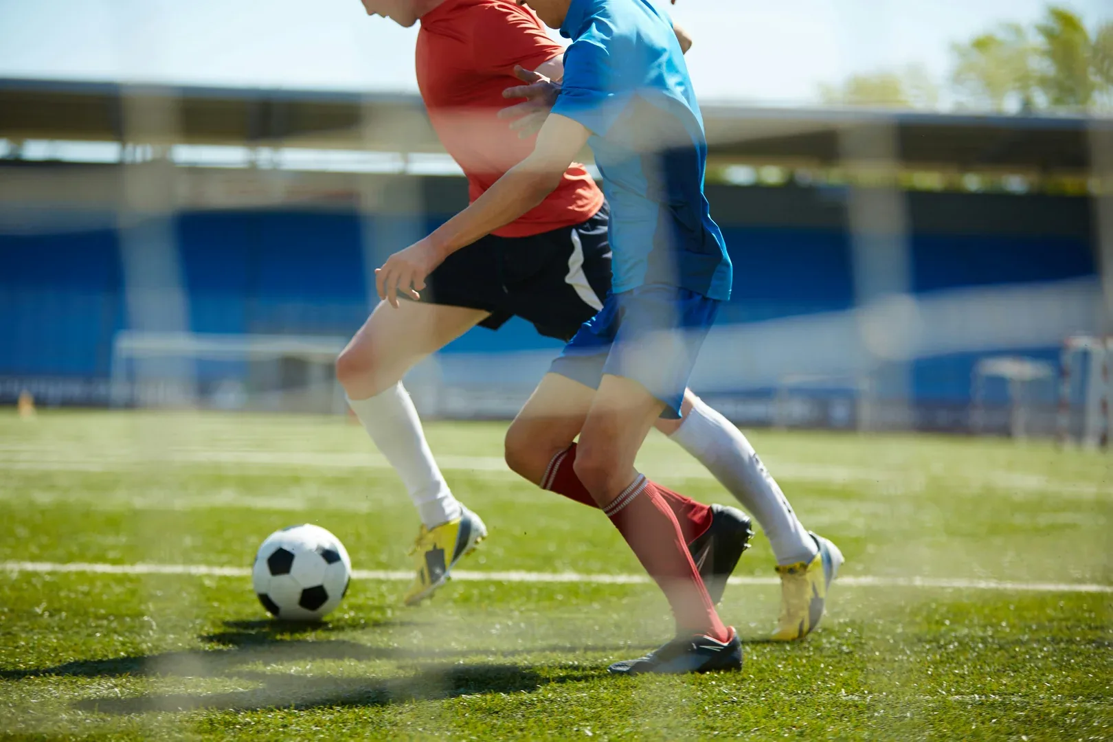 Sicher aktiv: Ihre Sportversicherung