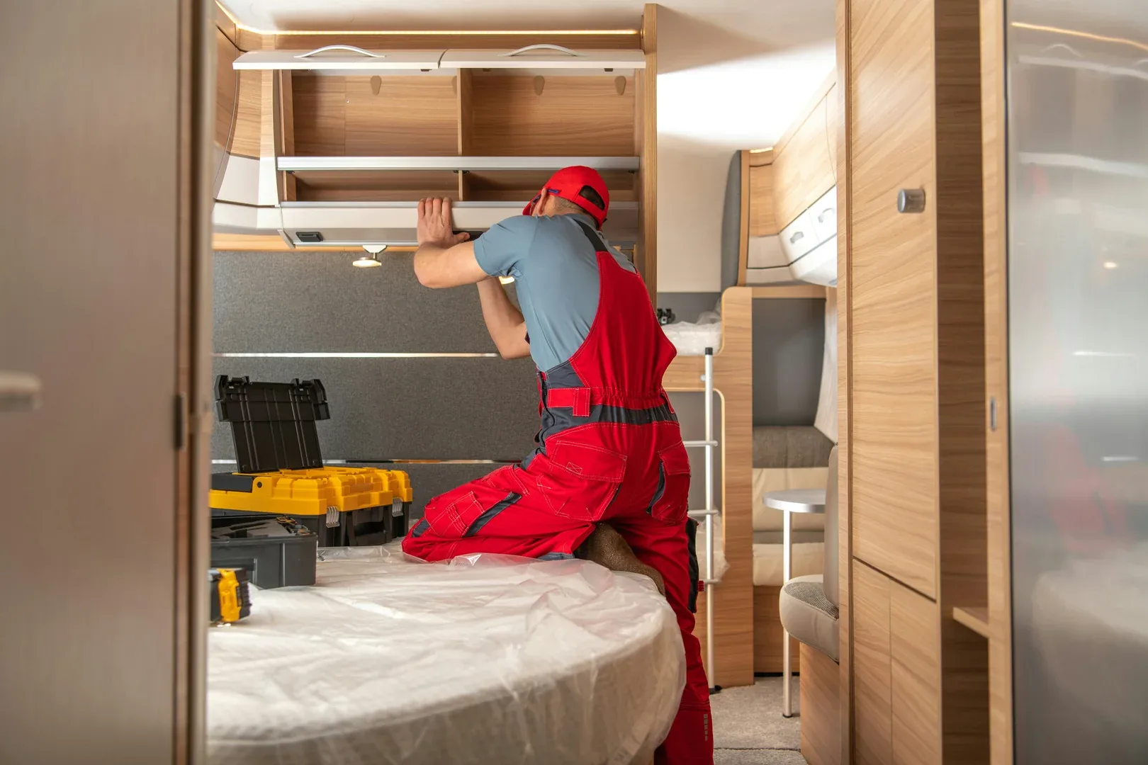 Sicher unterwegs: Ihre Campervan-Versicherung