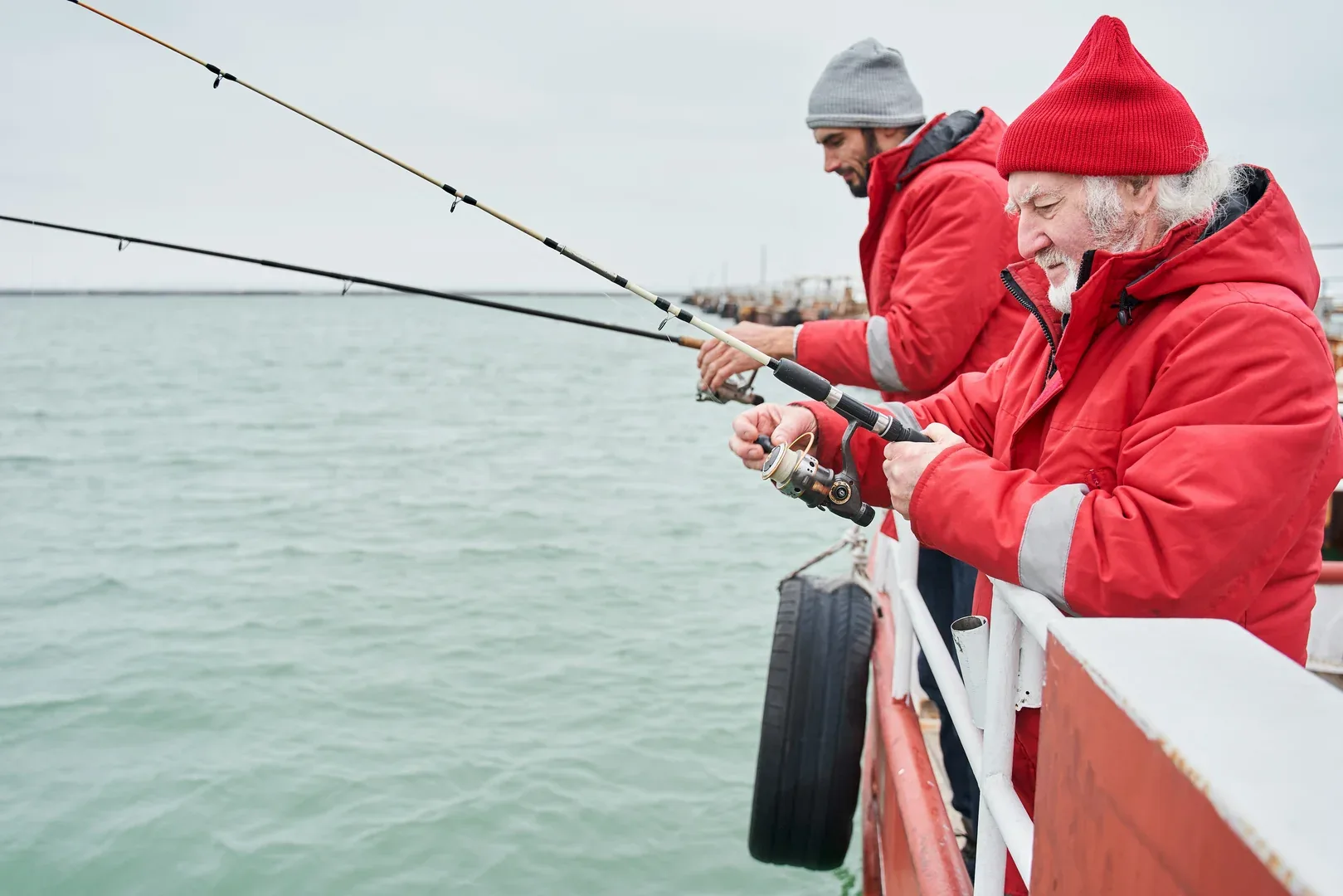 Protection for your fishing equipment