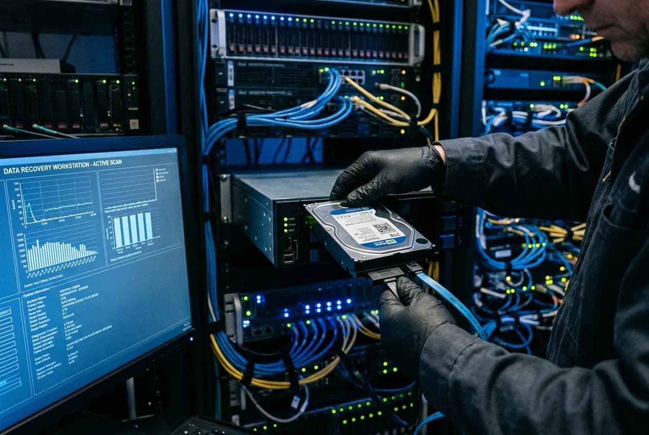 Protection for your digital data