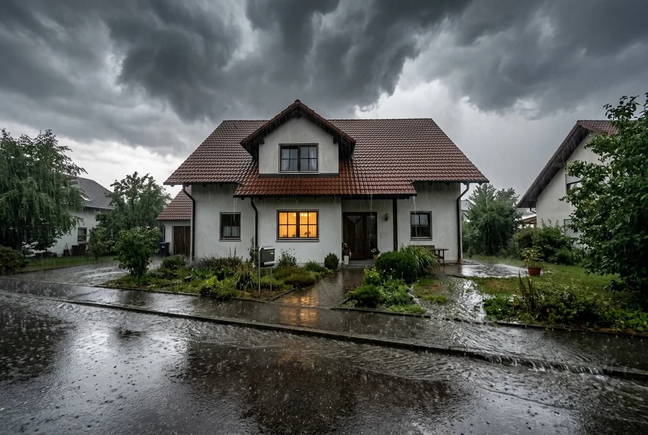 Sicherer Schutz vor Naturgefahren
