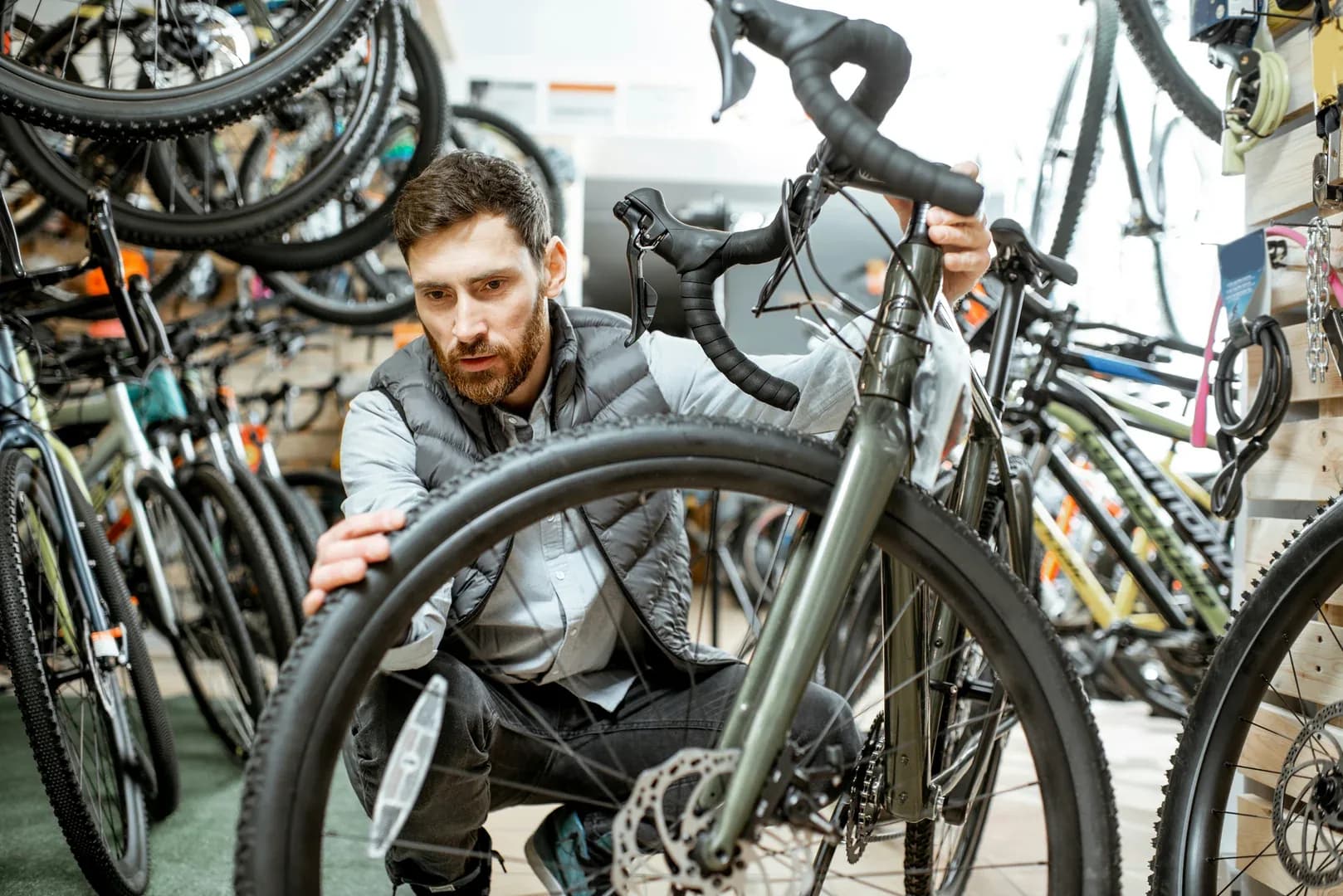 Fahrraddiebstahlversicherung