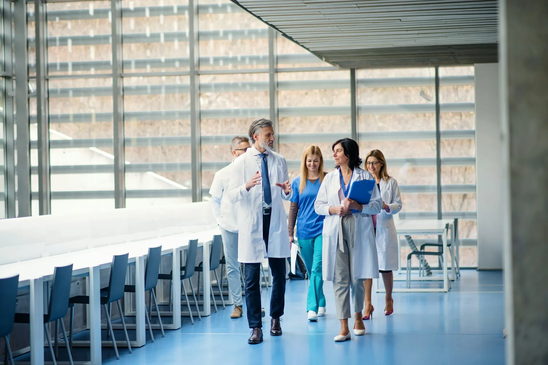 Krankenhauszusatzversicherung: Schnell digital sicher