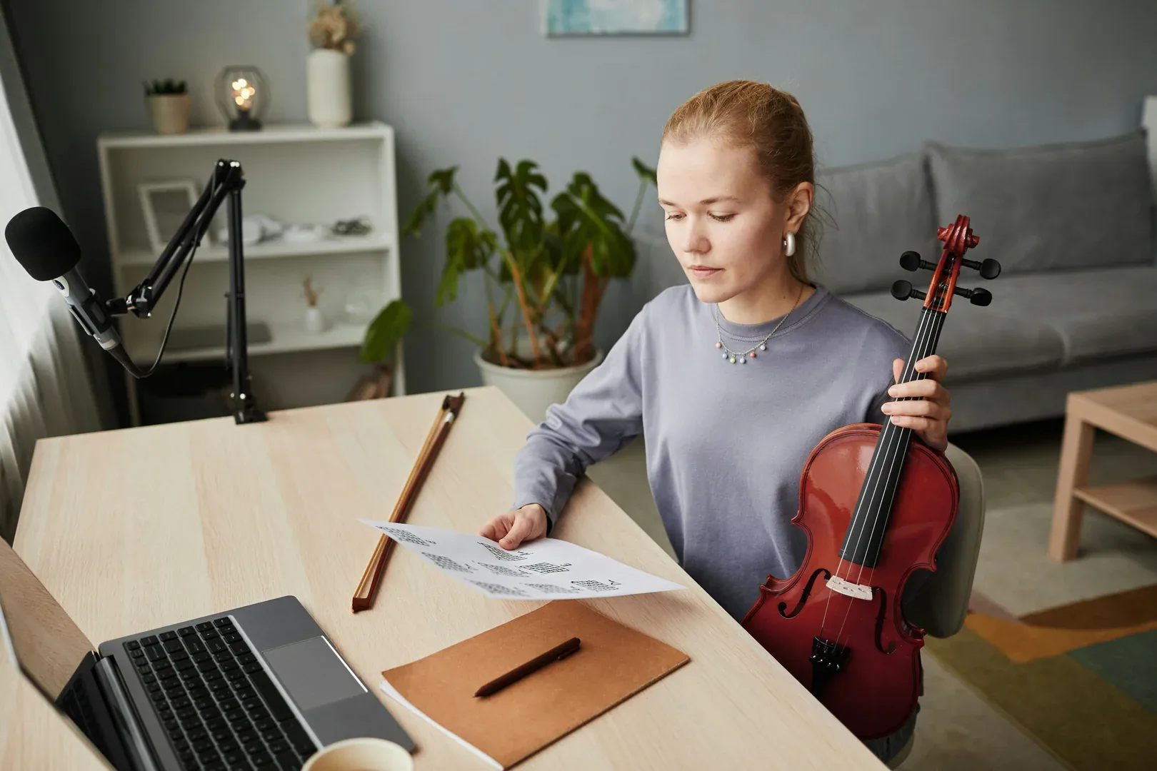 Optimally protect valuable instruments