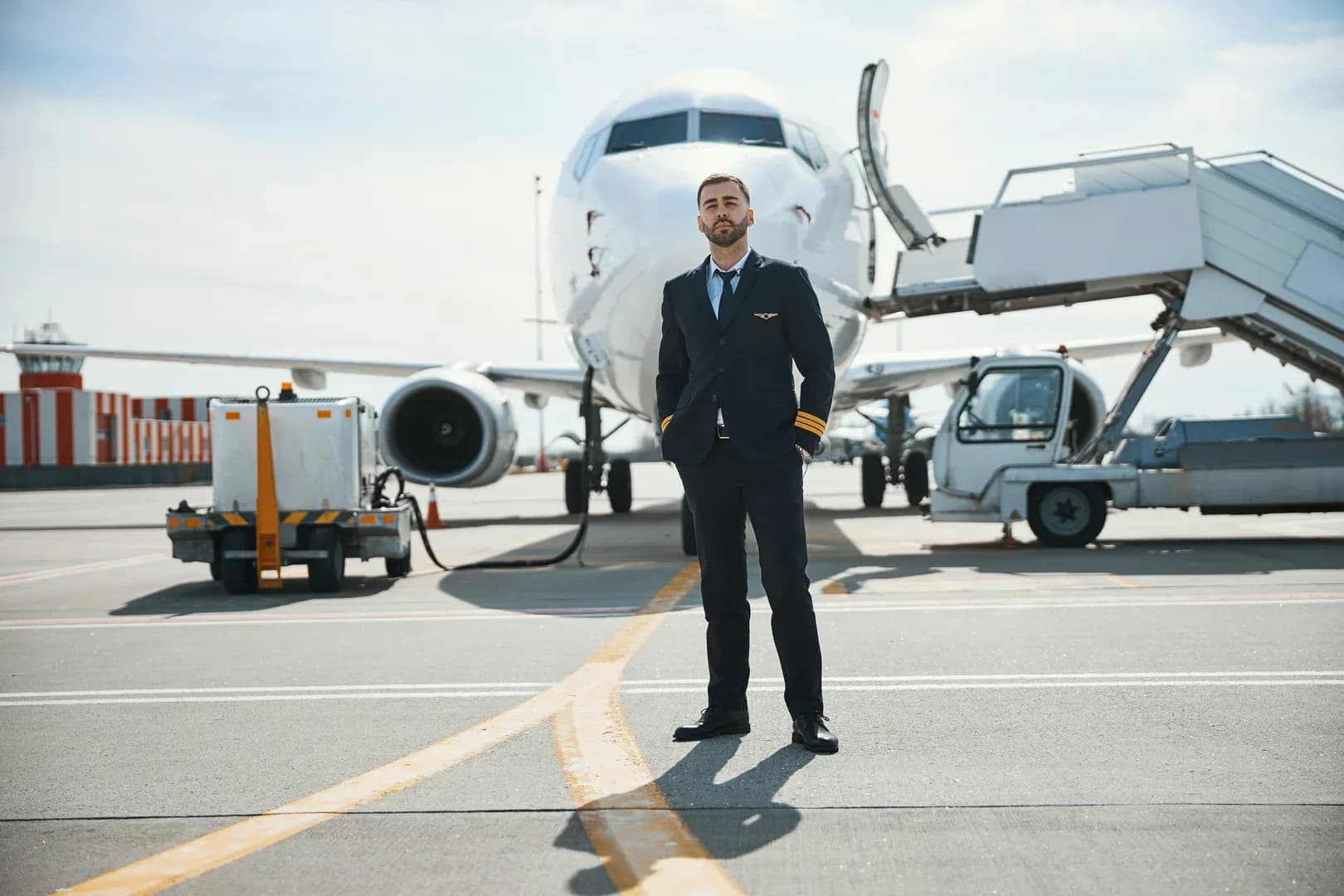 Ihr Flugzeug optimal versichert
