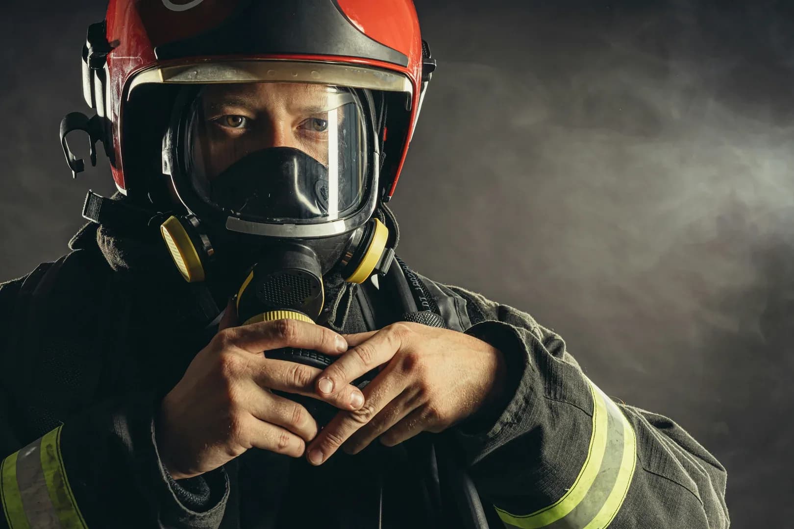 Smoke alarm service: Fully covered