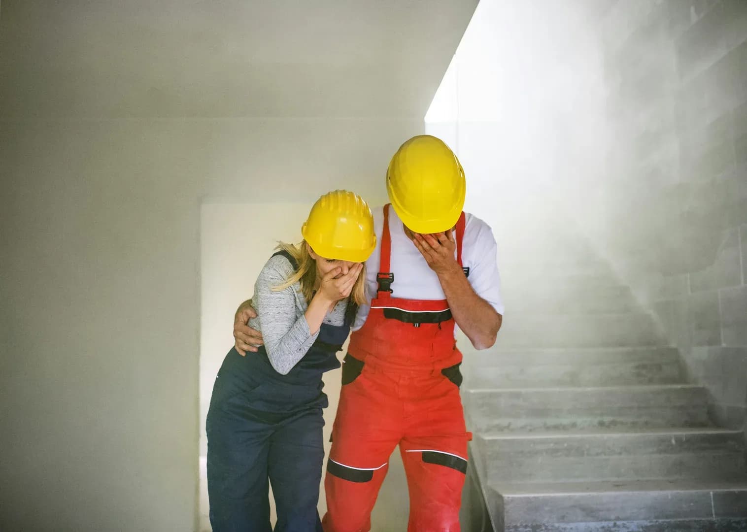 Your shell structure is safe from fire