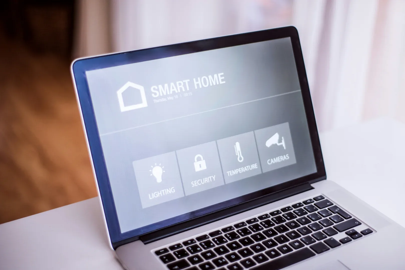 Ihr intelligentes Zuhause optimal versichert
