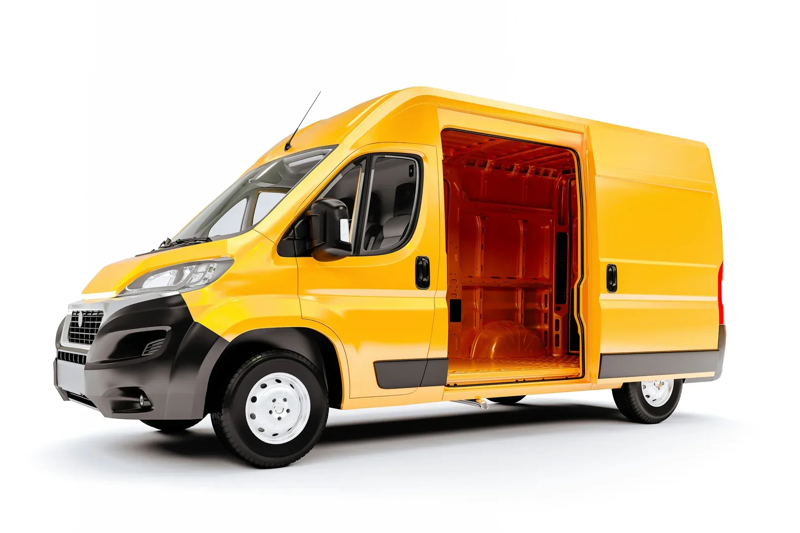 Ihr Transporter optimal versichert