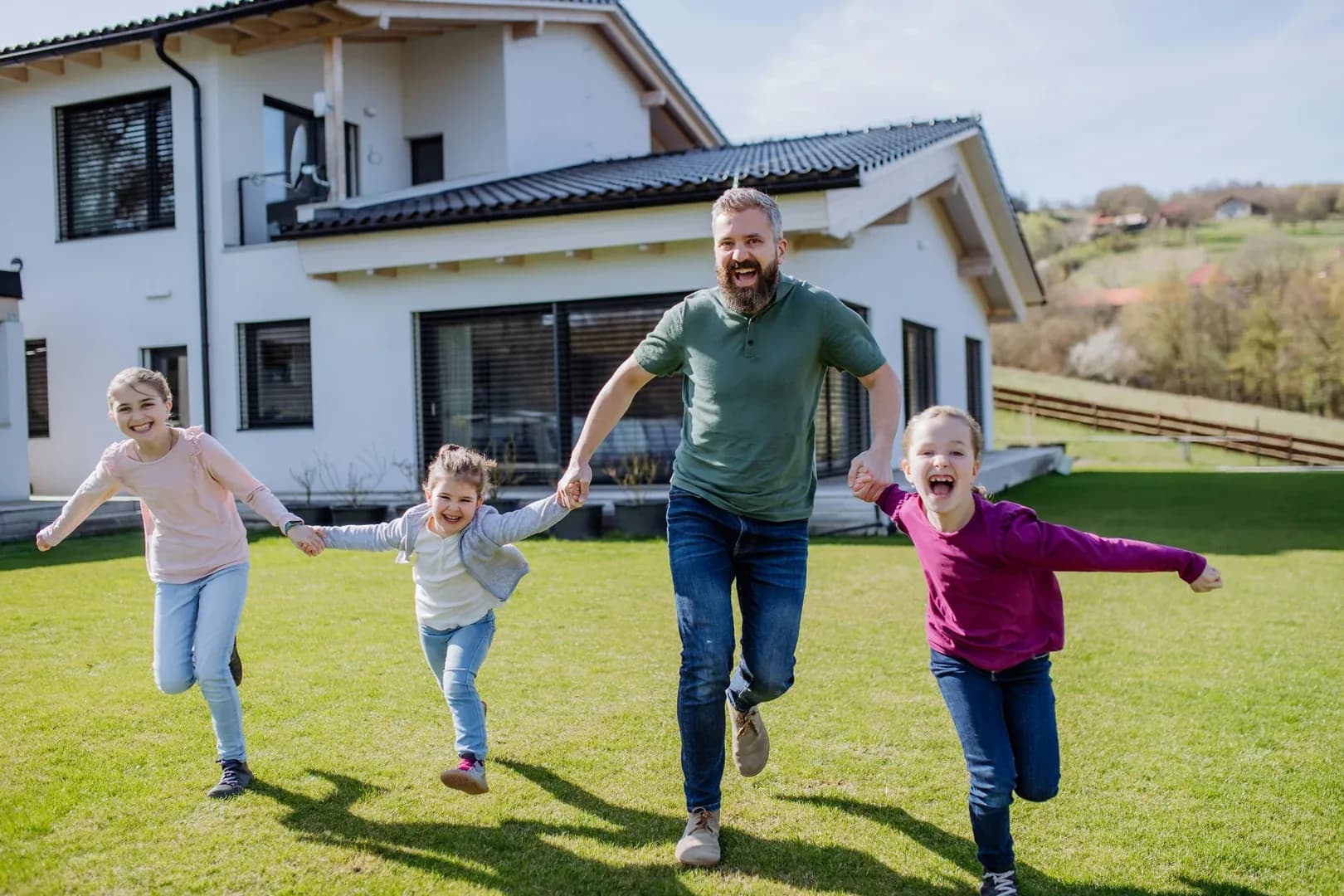 Your protection as a homeowner.
