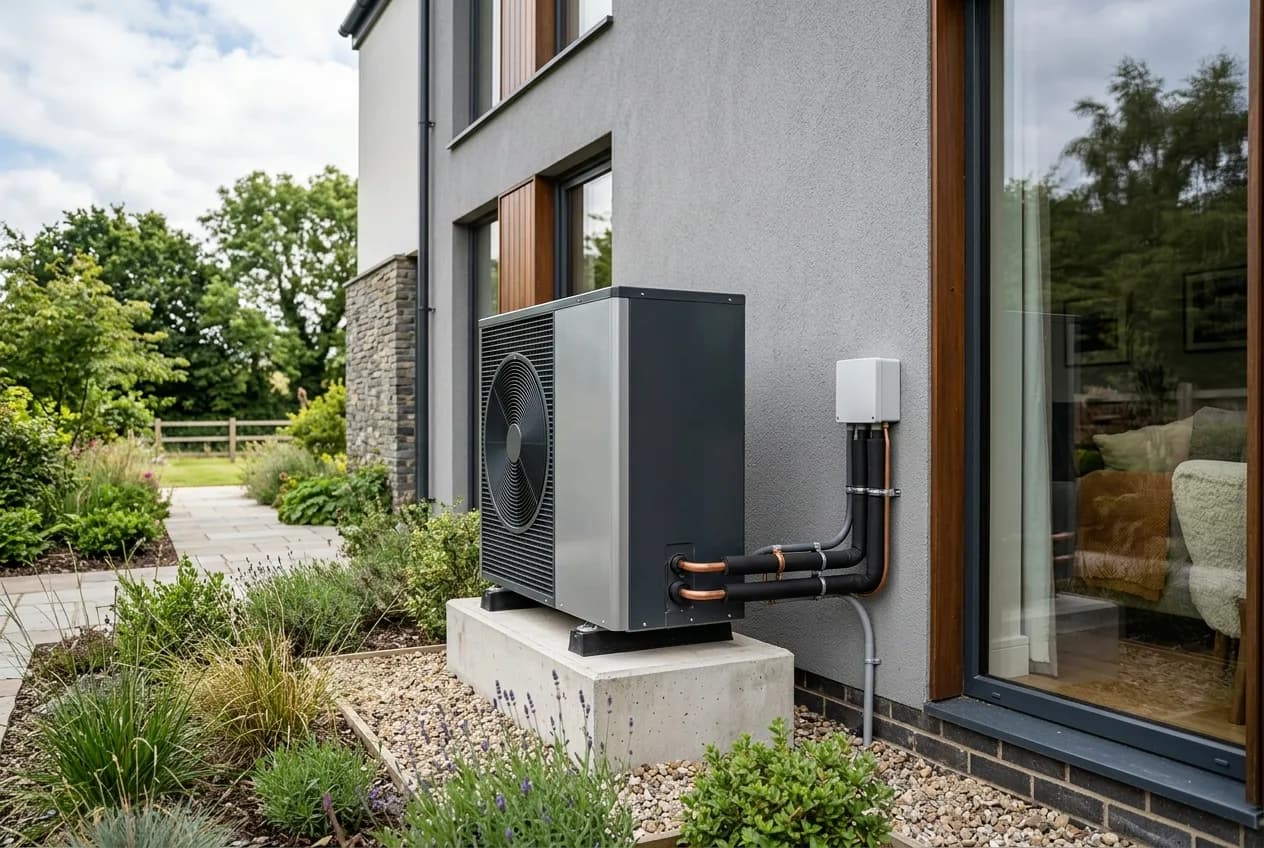 Ihre Wärmepumpe optimal versichert