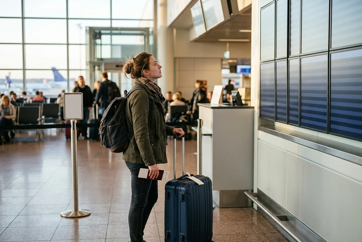Sorgenfrei reisen: Ihr Gepäckschutz